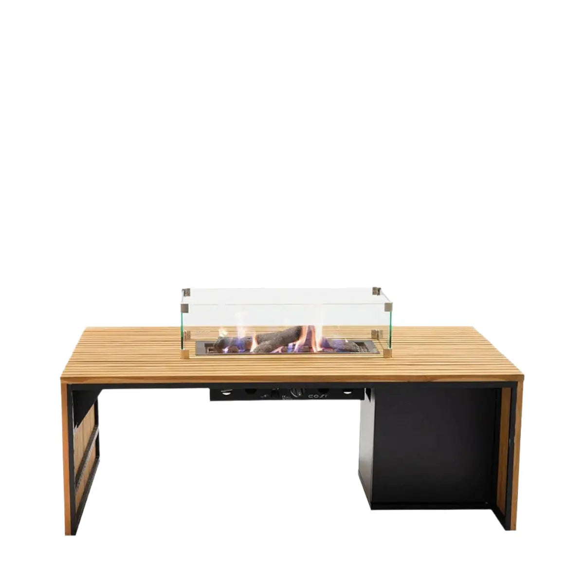 Cosibridge 140 Fire Pit Table - Pacific Lifestyle  Nicholas John Interiors