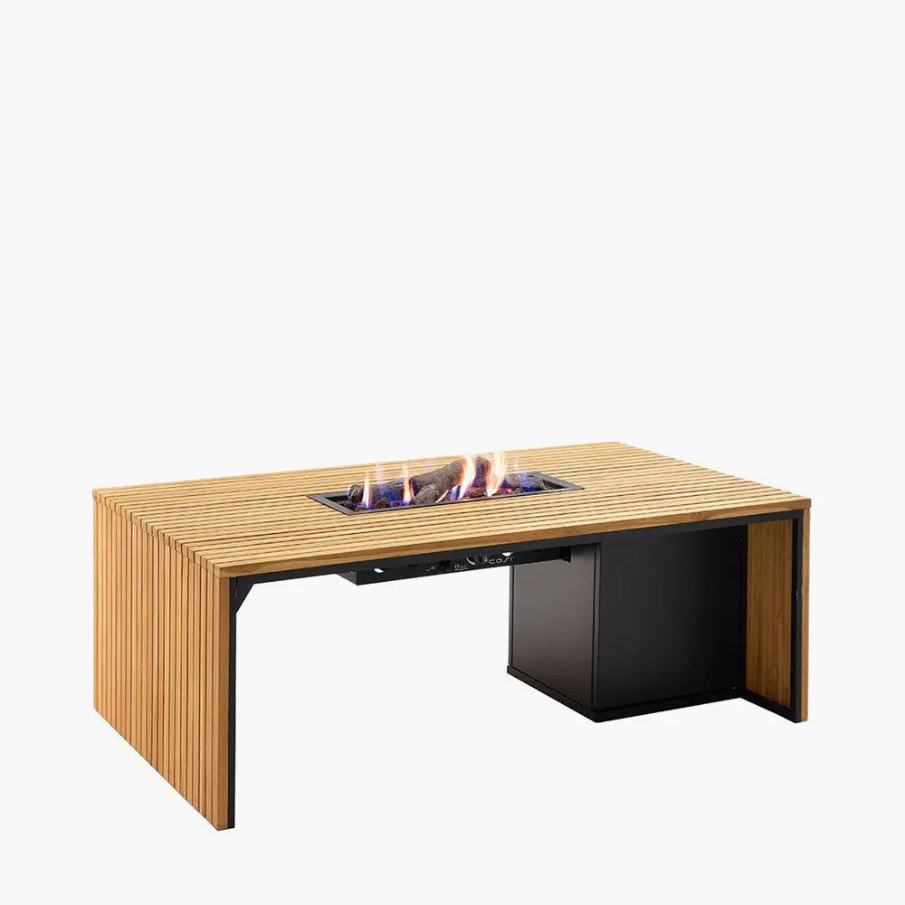 Cosibridge 140 Fire Pit Table - Pacific Lifestyle  Nicholas John Interiors