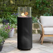 Cosipillar Tube Black - Pacific Lifestyle  Nicholas John Interiors