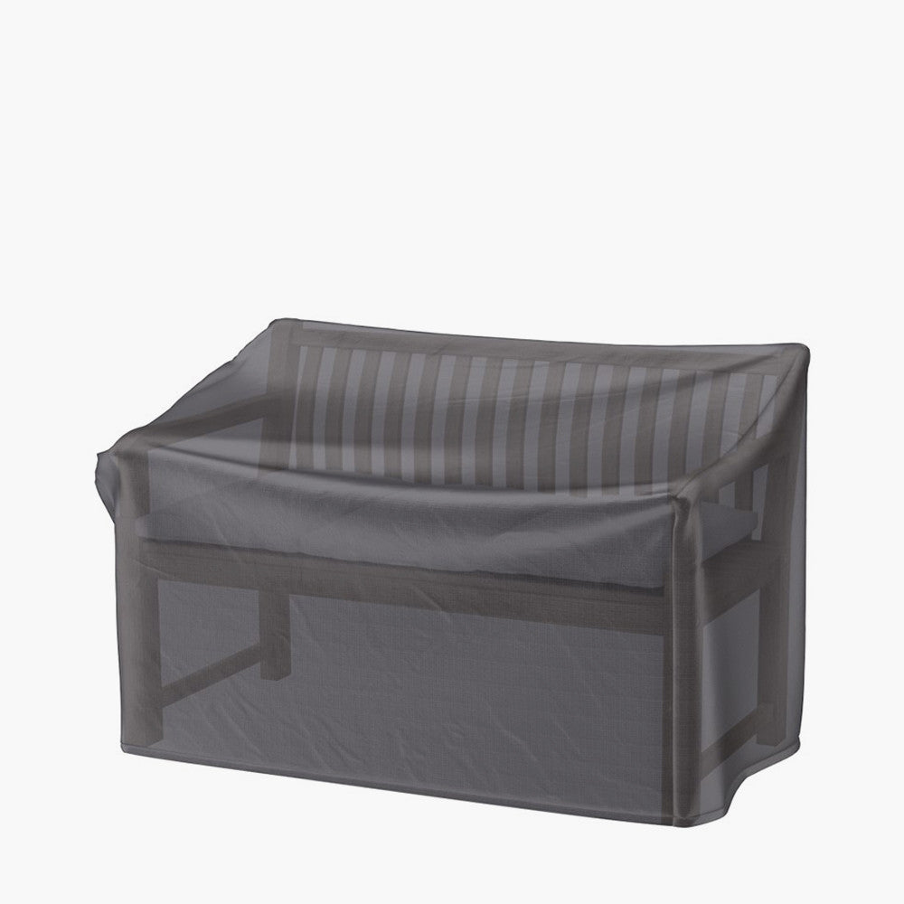 Garden Bench Aerocover 160x75x65/85cm High