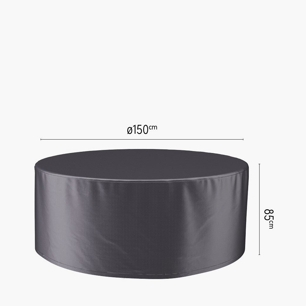 Garden Set Aerocover Round 150 x 85cm High