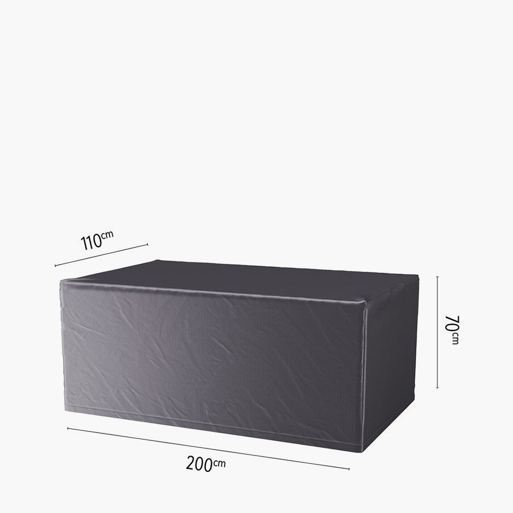 Table Aerocover 200x110x70cm High