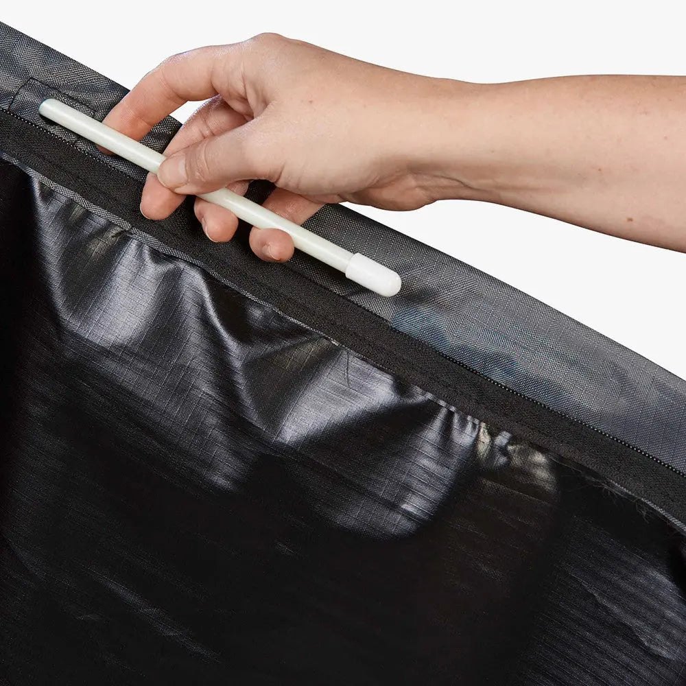 Free Arm Parasol Aerocover 292 x 60/65cm  Nicholas John Interiors