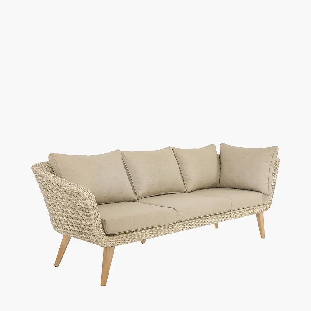 Cabon Outdoor Corner Seating Set - Pacific Lifestyle  Nicholas John Interiors