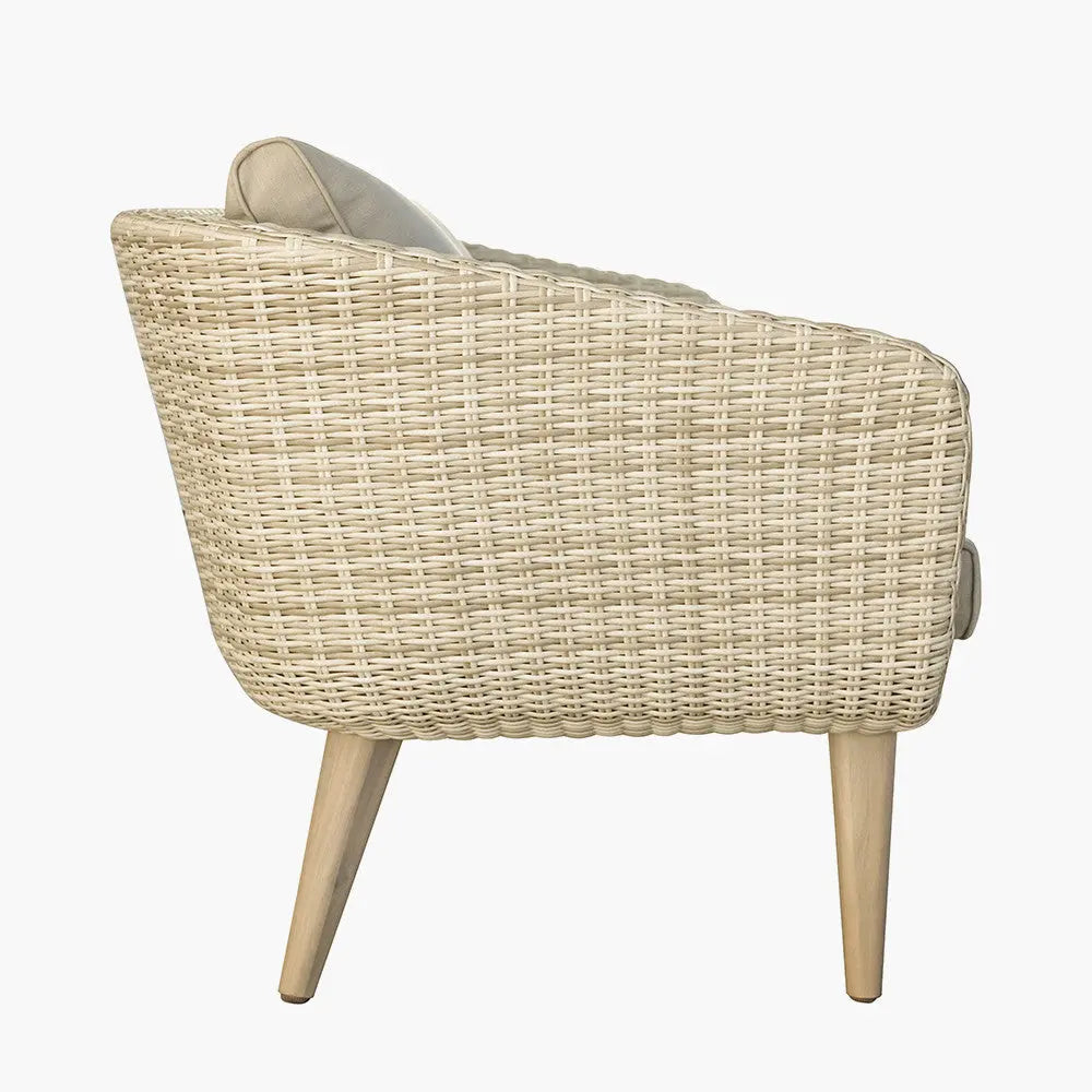 Cabon Outdoor Seating Set - Pacific Lifestyle  Nicholas John Interiors