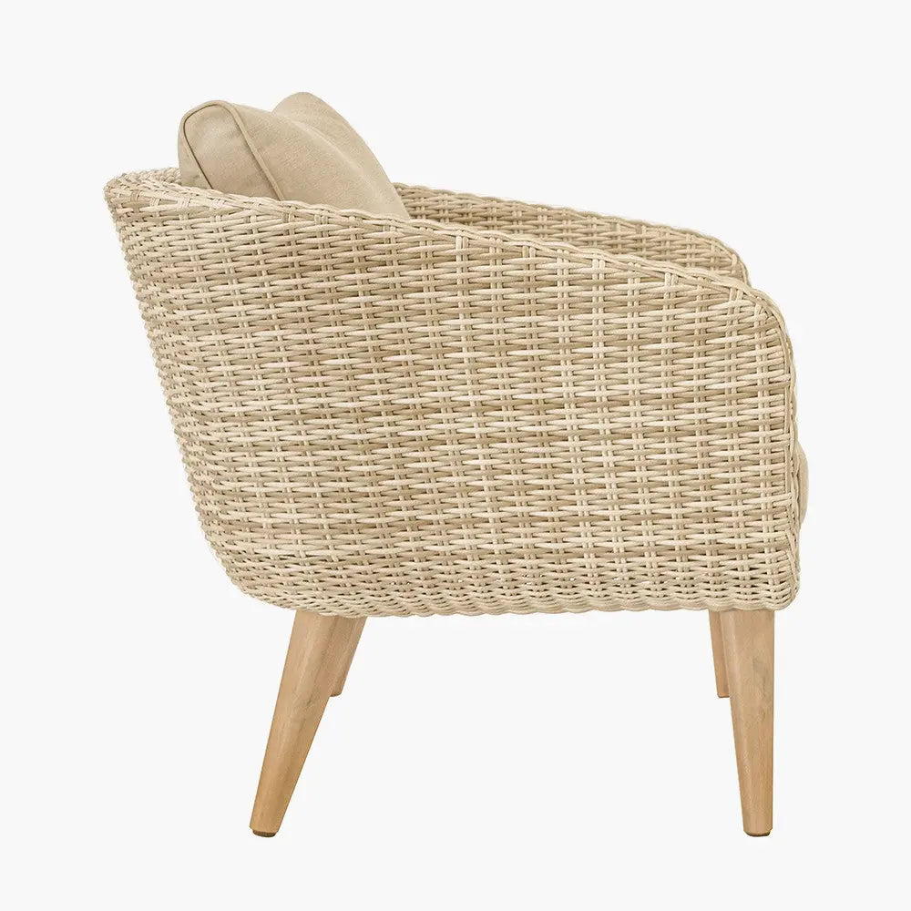 Cabon Outdoor Seating Set - Pacific Lifestyle  Nicholas John Interiors