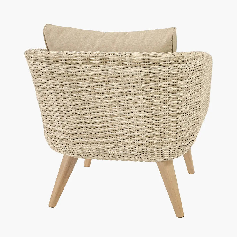 Cabon Outdoor Seating Set - Pacific Lifestyle  Nicholas John Interiors