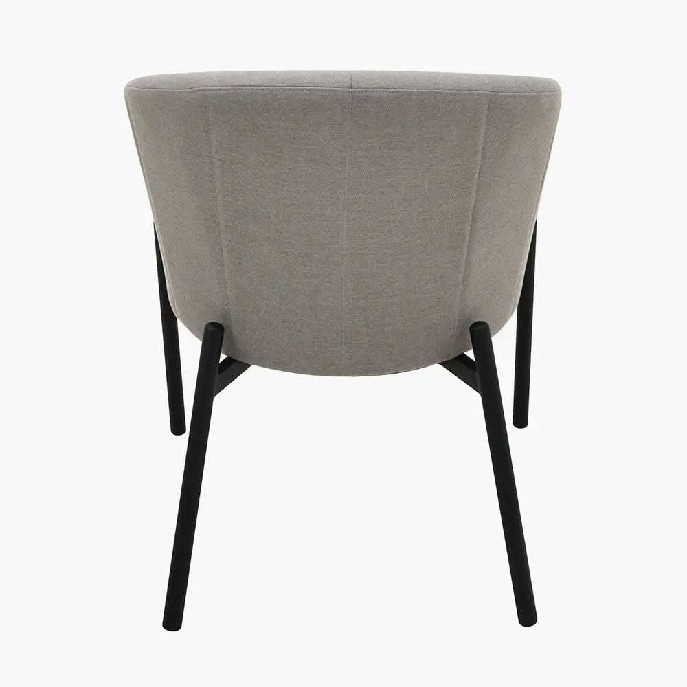 Nevada Putty Outdoor 4 Seater Round Dining Set - Pacific Lifestyle  Nicholas John Interiors