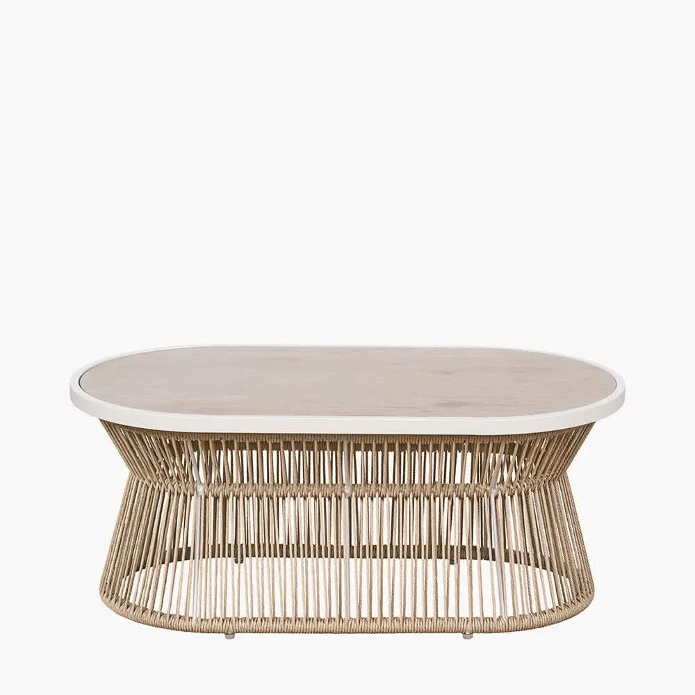Martic Outdoor Seating Set - Pacific Lifestyle  Nicholas John Interiors