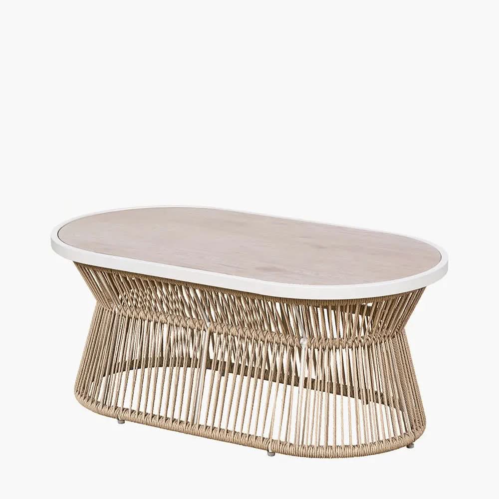 Martic Outdoor Seating Set - Pacific Lifestyle  Nicholas John Interiors