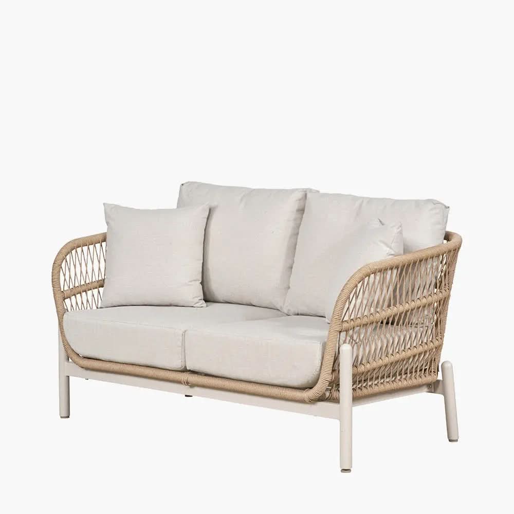 Martic Outdoor Seating Set - Pacific Lifestyle  Nicholas John Interiors