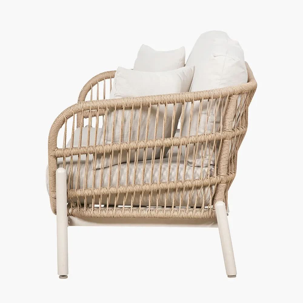 Martic Outdoor Seating Set - Pacific Lifestyle  Nicholas John Interiors