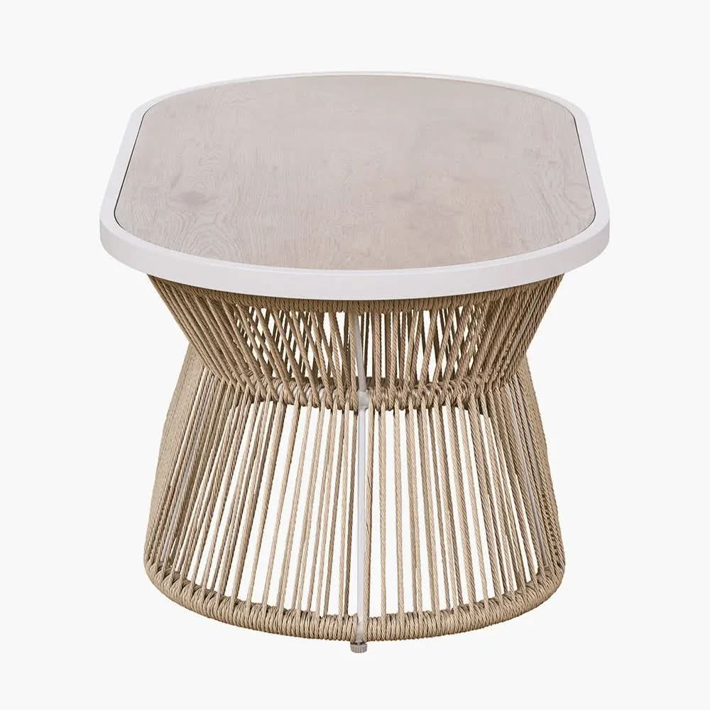 Martic Outdoor Seating Set - Pacific Lifestyle  Nicholas John Interiors