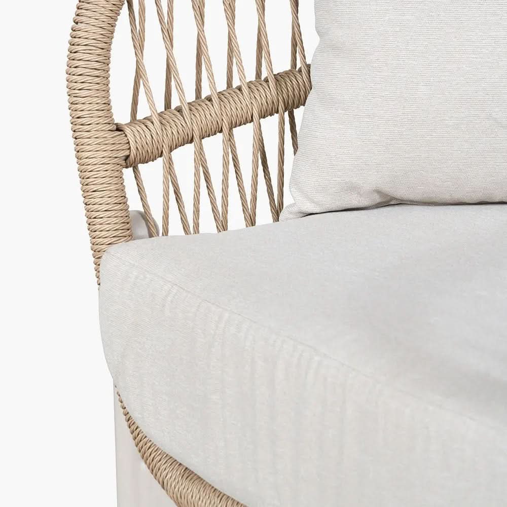 Martic Outdoor Seating Set - Pacific Lifestyle  Nicholas John Interiors