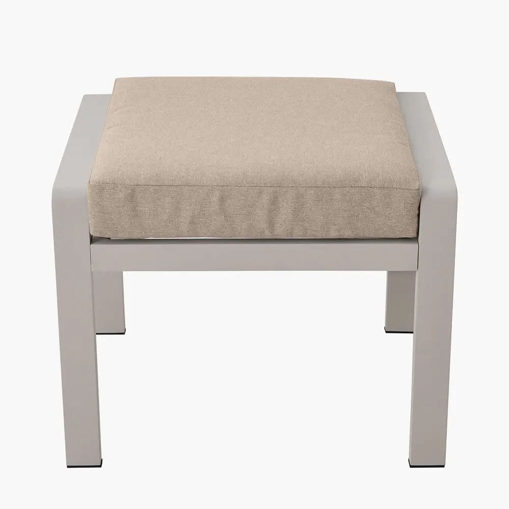 Aruba Outdoor Corner Seating Set in Ash - Pacific Lifestyle  Nicholas John Interiors