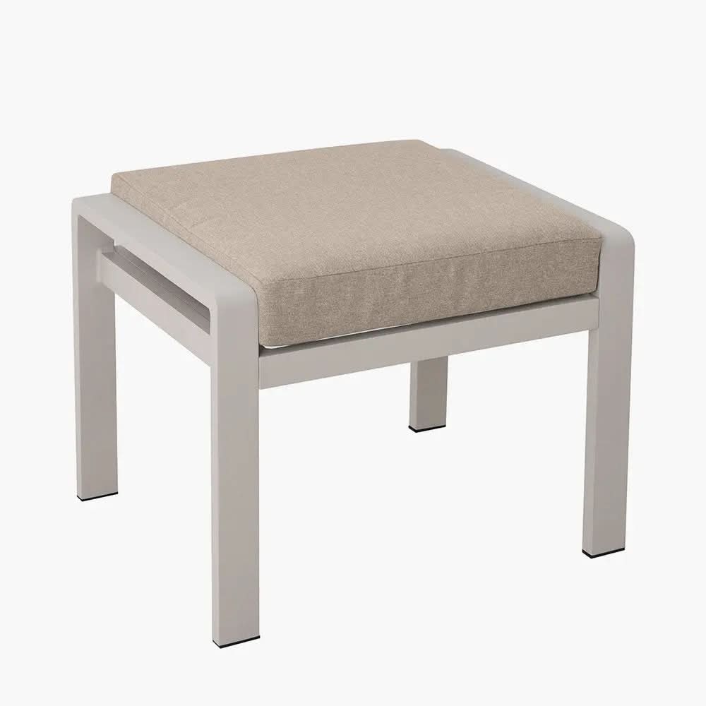 Aruba Outdoor Corner Seating Set in Ash - Pacific Lifestyle  Nicholas John Interiors