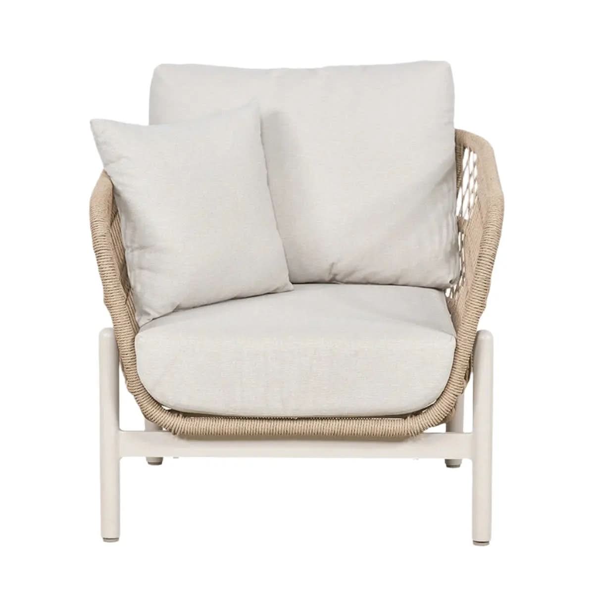 Martic Outdoor Chair - Pacific Lifestyle  Nicholas John Interiors