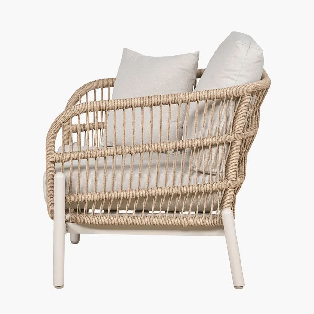 Martic Outdoor Chair - Pacific Lifestyle  Nicholas John Interiors
