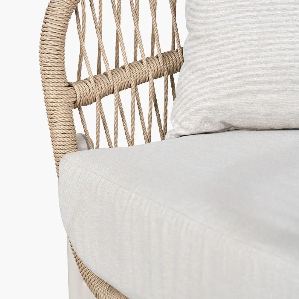 Martic Outdoor Chair - Pacific Lifestyle  Nicholas John Interiors