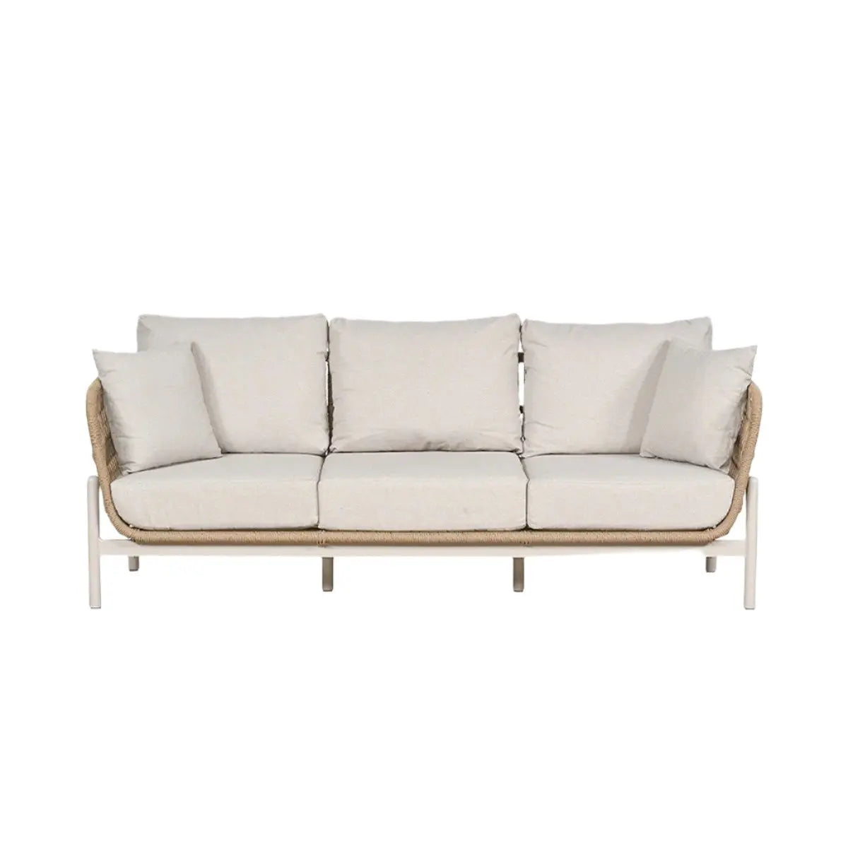 Martic Outdoor 3 Seater Sofa - Pacific Lifestyle  Nicholas John Interiors