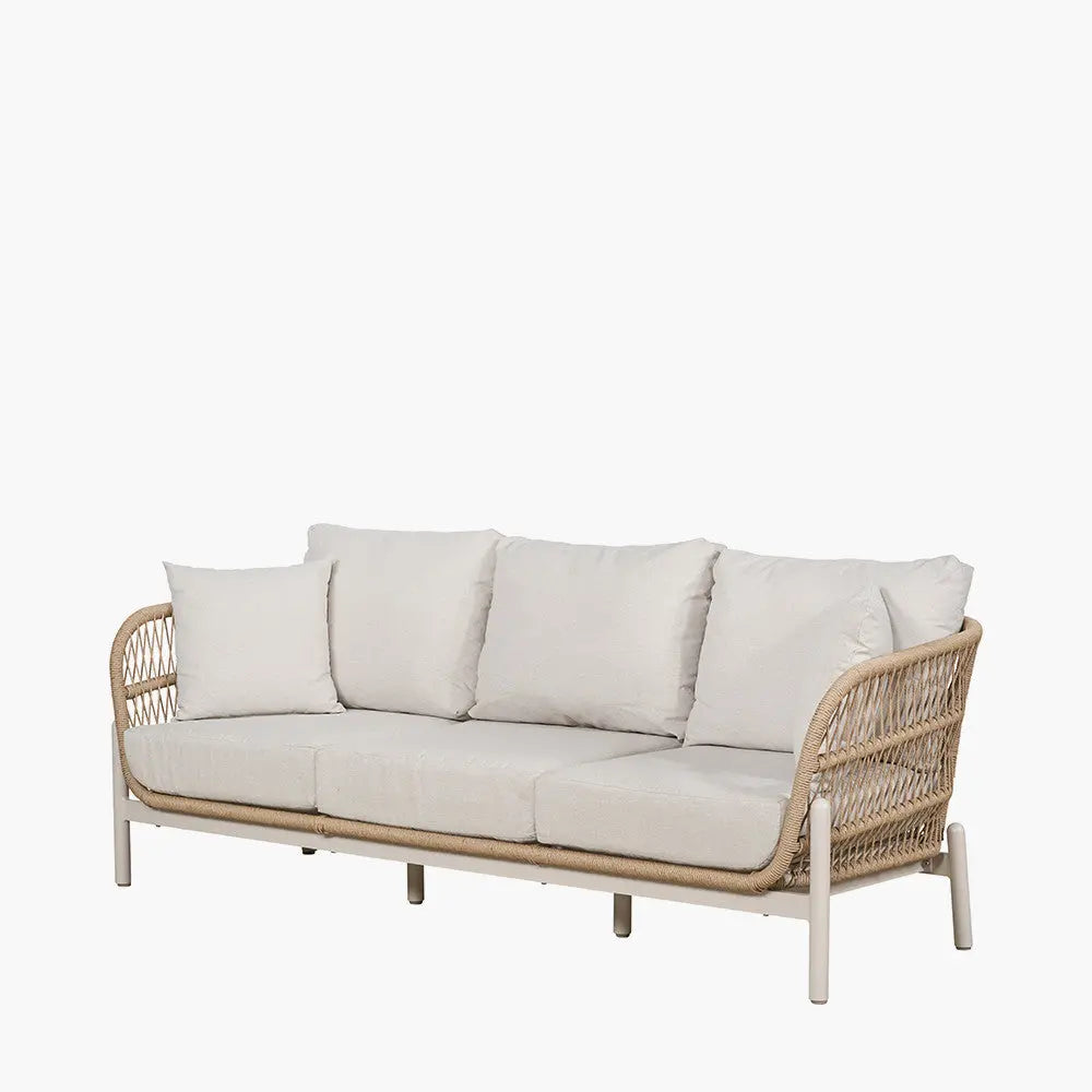 Martic Outdoor 3 Seater Sofa - Pacific Lifestyle  Nicholas John Interiors