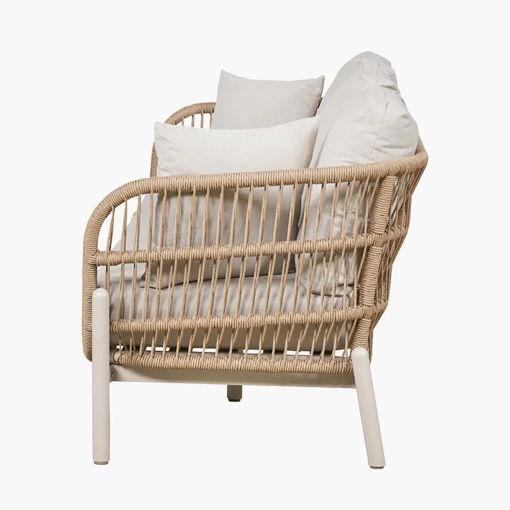 Martic Outdoor 3 Seater Sofa - Pacific Lifestyle  Nicholas John Interiors