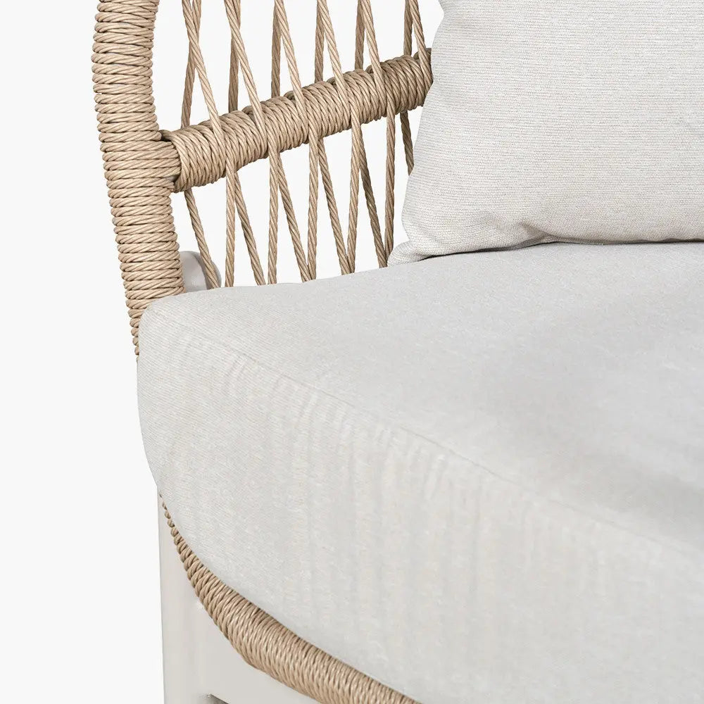Martic Outdoor 3 Seater Sofa - Pacific Lifestyle  Nicholas John Interiors