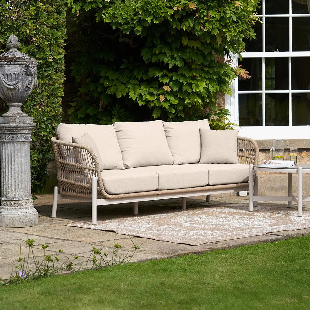 Martic Outdoor 3 Seater Sofa - Pacific Lifestyle  Nicholas John Interiors