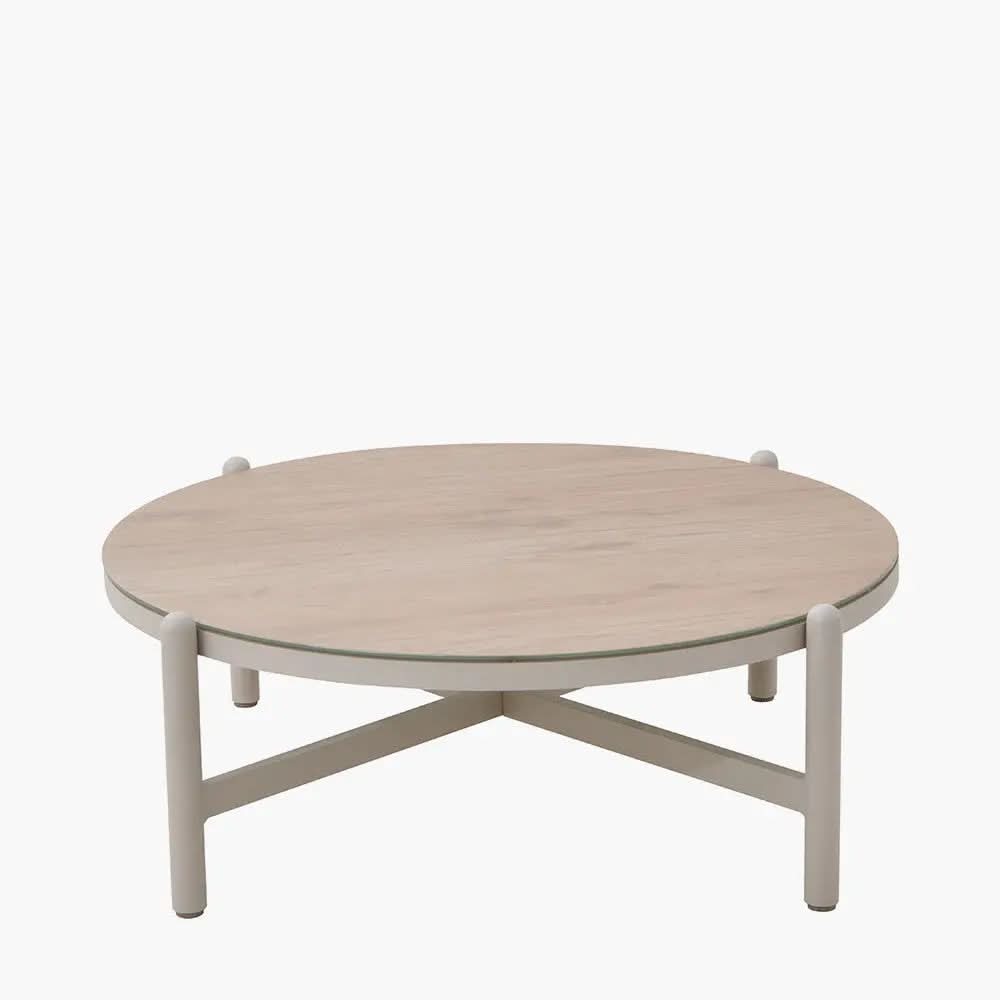 Martic Outdoor Set of 2 Tables - Pacific Lifestyle  Nicholas John Interiors