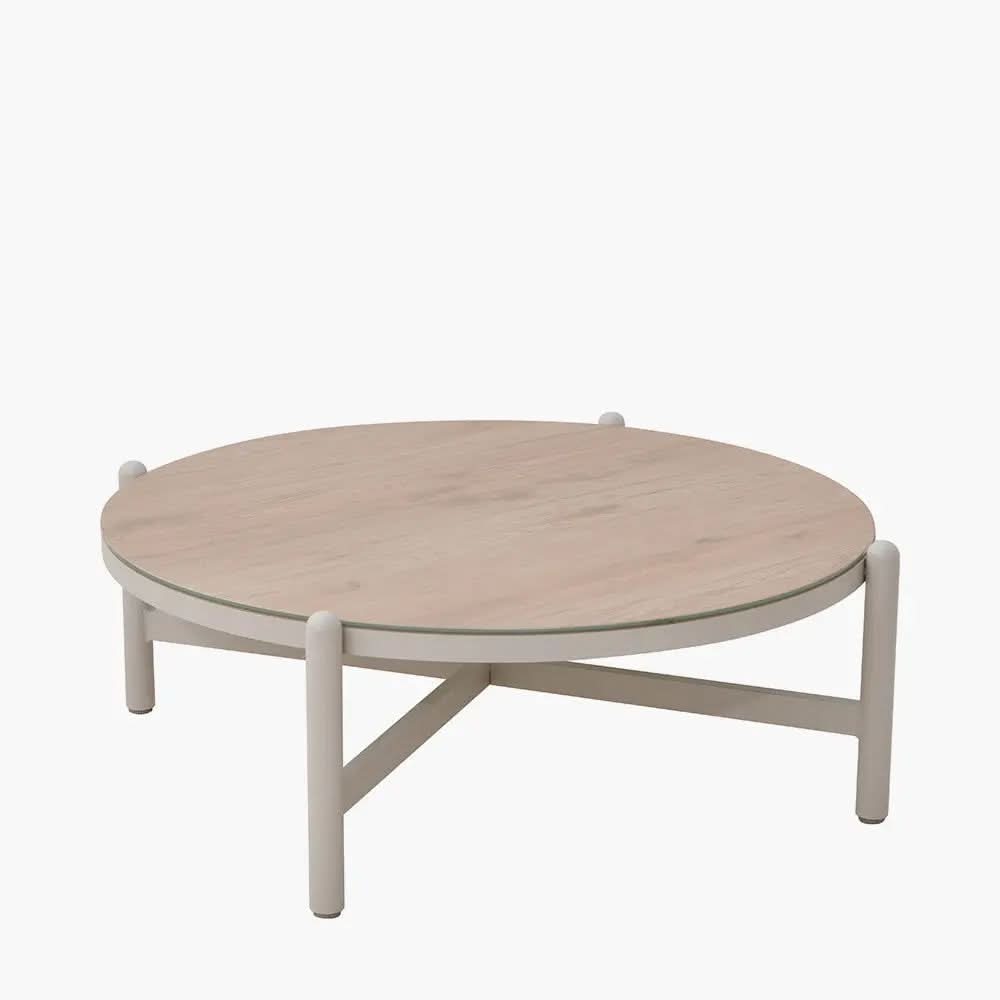 Martic Outdoor Set of 2 Tables - Pacific Lifestyle  Nicholas John Interiors