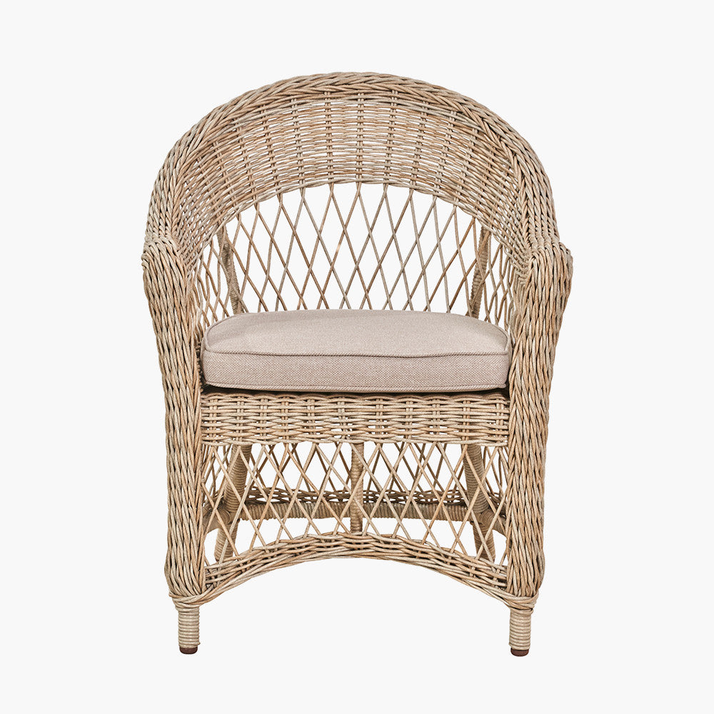 Pattaya Outdoor 4 Seater Dining Set