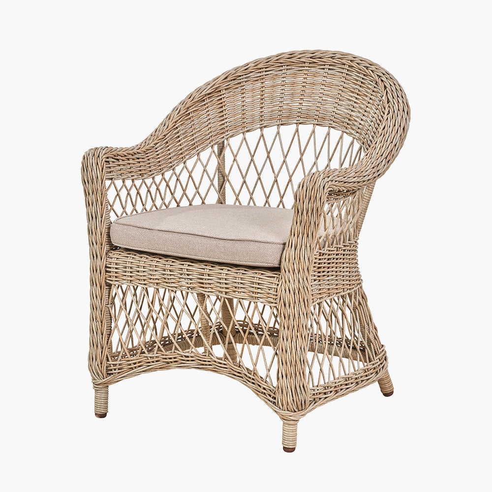 Pattaya Outdoor 4 Seater Dining Set