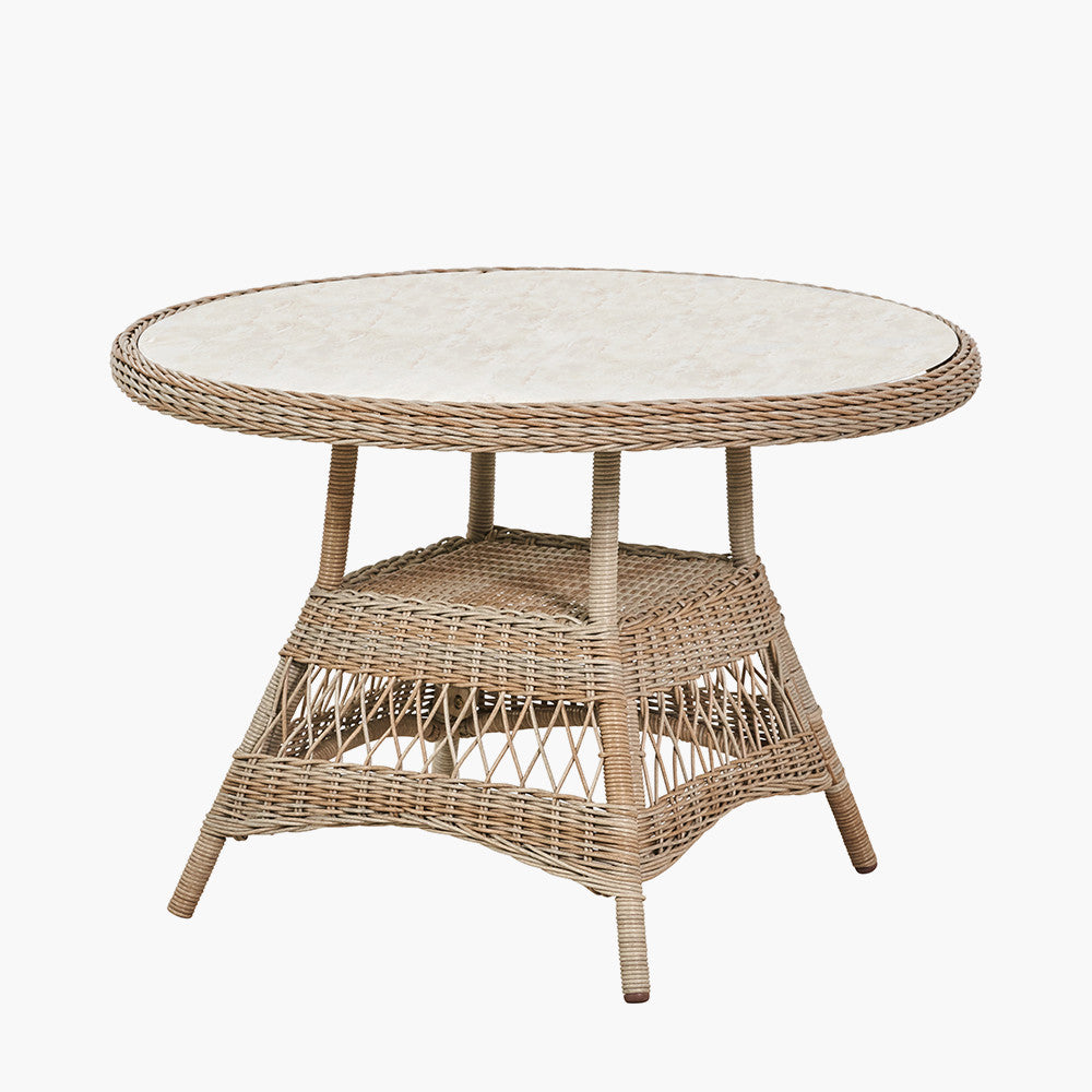 Pattaya Outdoor 4 Seater Dining Set