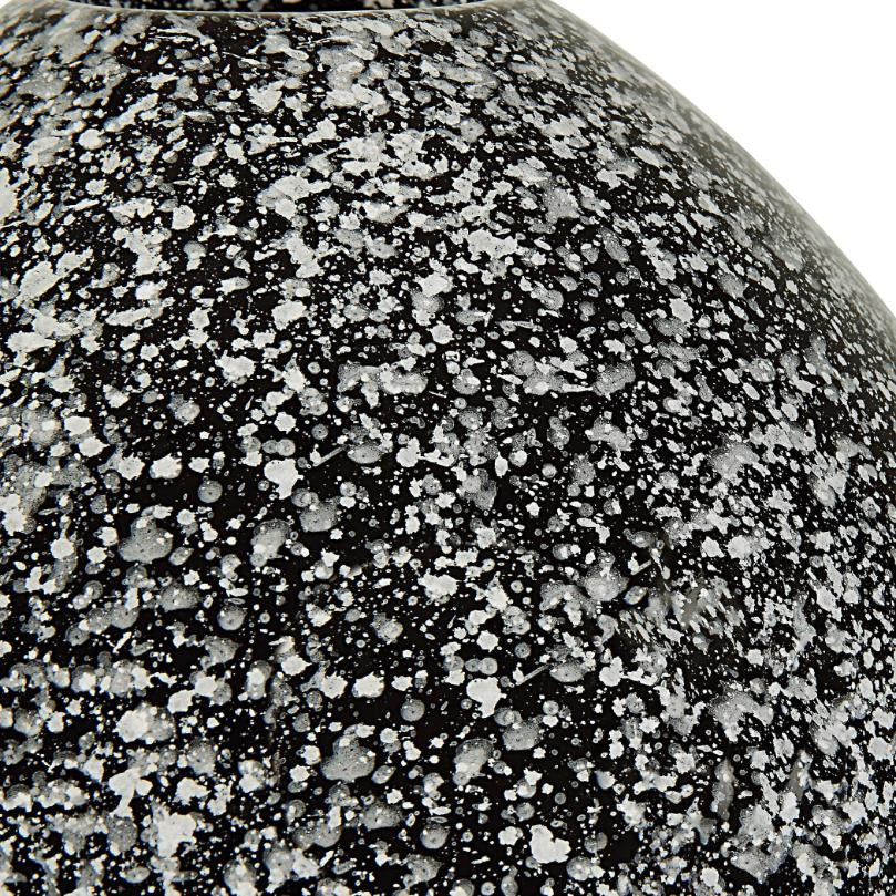 Uttermost Cosmic Black & White Vases - Set of 2