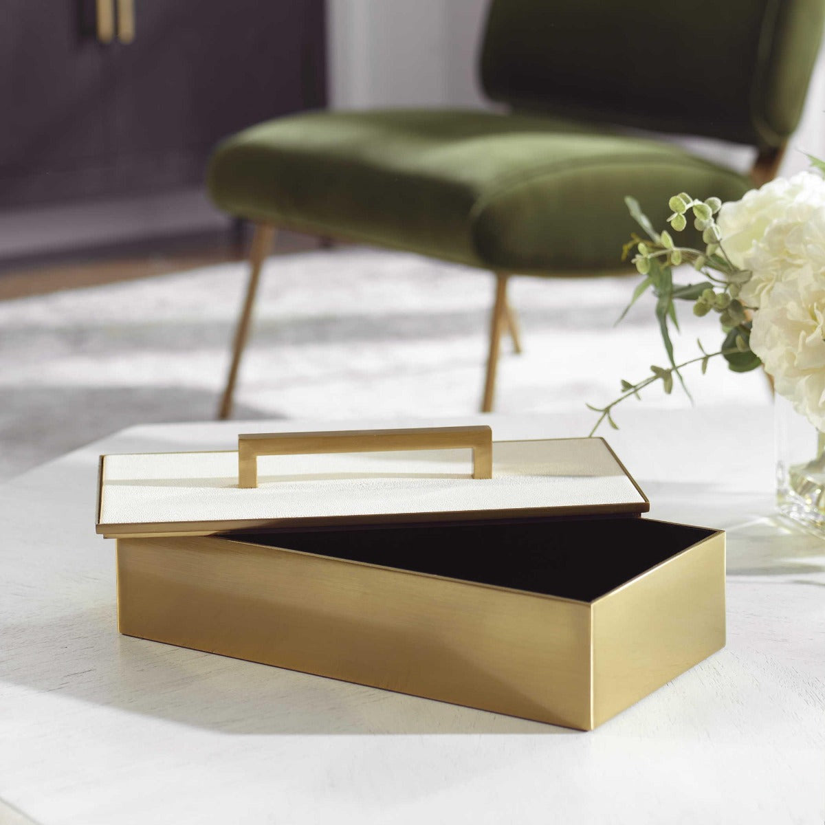 Uttermost Wessex White Box