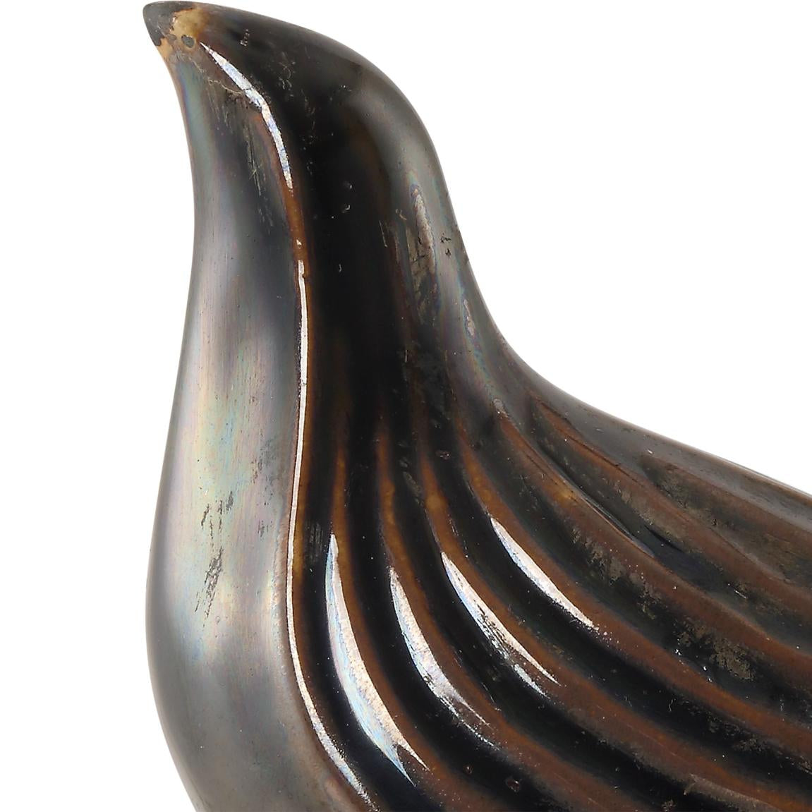 Uttermost Nesting Bird Gray Sculptures, Set of 2