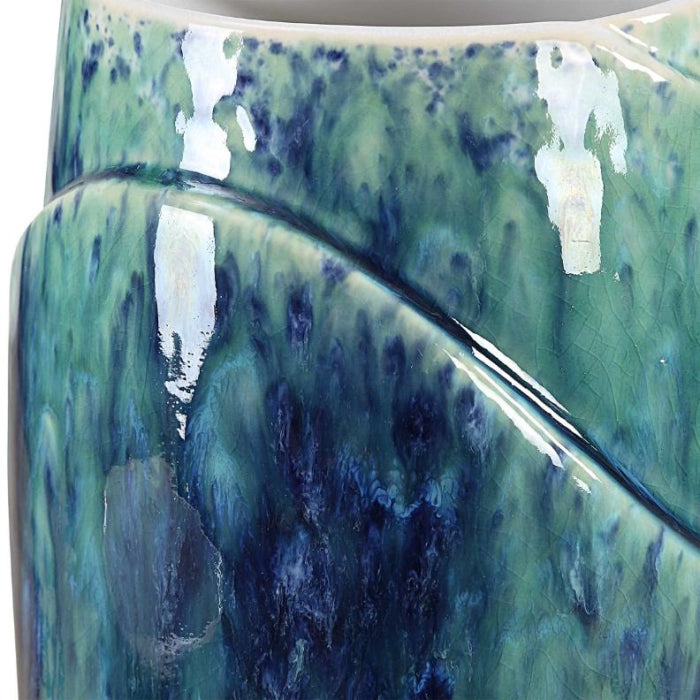 Uttermost Tranquil Duo, Vases Set of 2