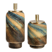 Celestial Tide Containers Set of 2