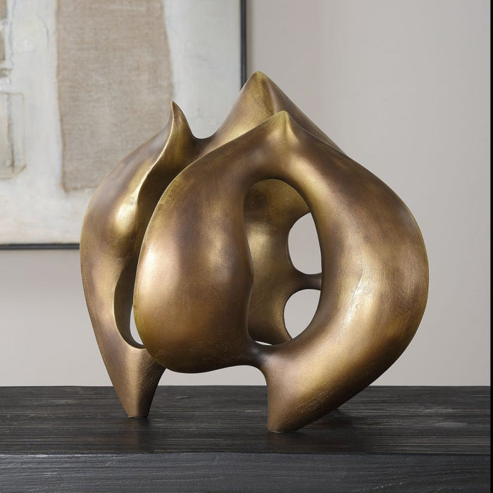 Uttermost Celestial Flow Sculpture