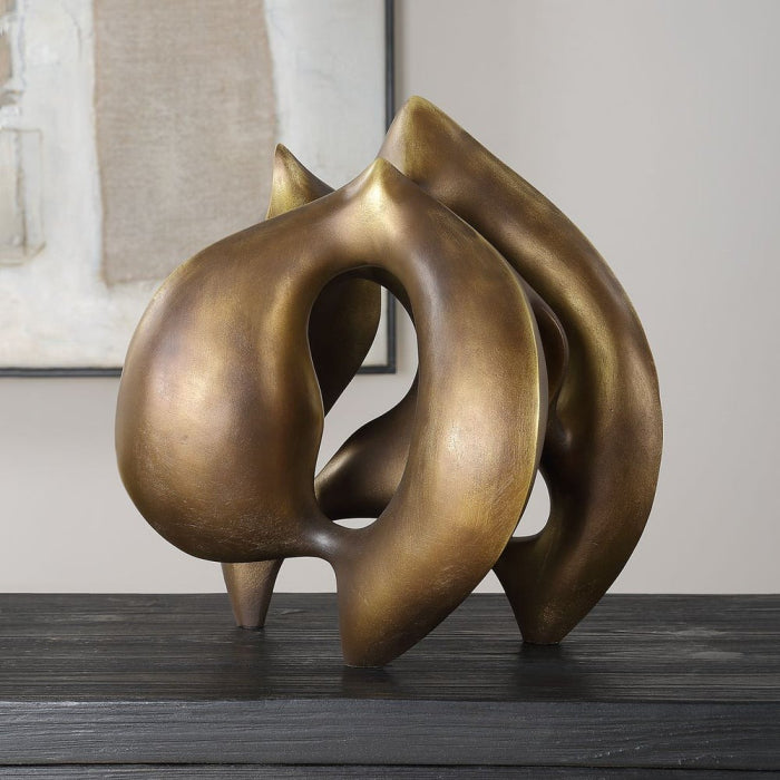 Uttermost Celestial Flow Sculpture
