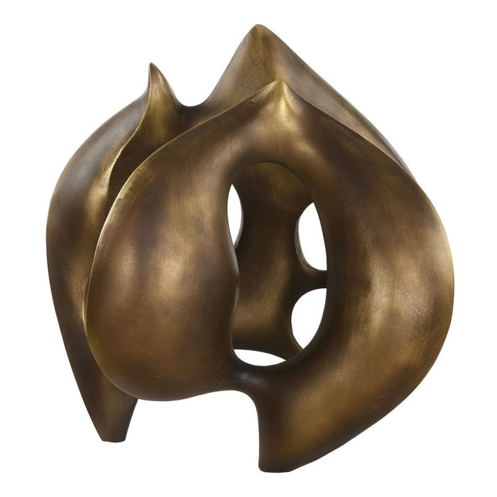 Uttermost Celestial Flow Sculpture