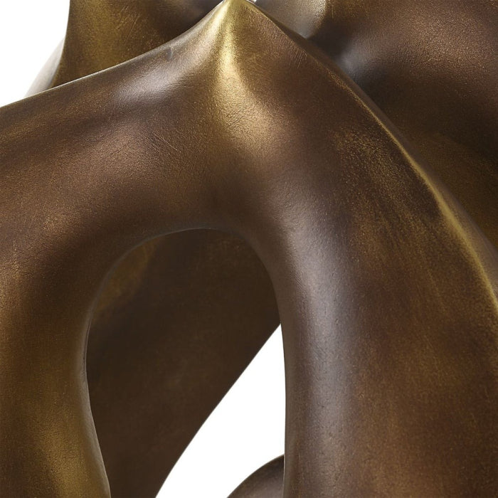 Uttermost Celestial Flow Sculpture