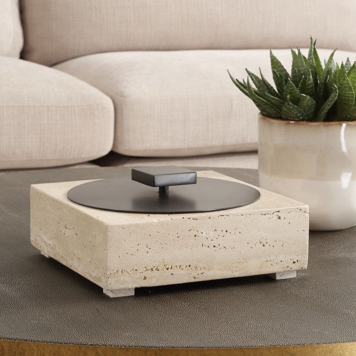 Uttermost Natural Luxe Box