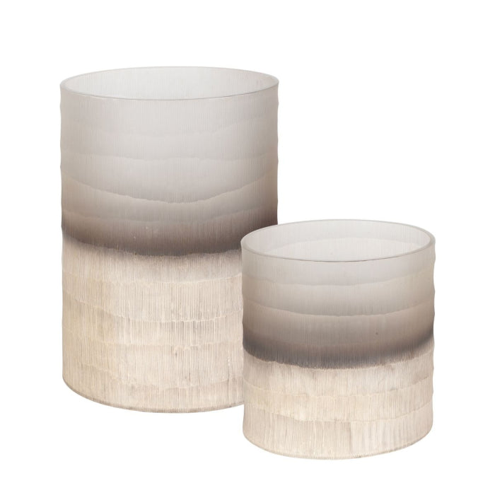Uttermost Ombra Modern Vases, Set of 2