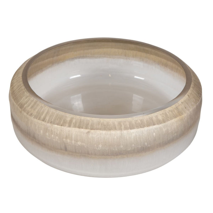Uttermost Ombra Modern Bowl