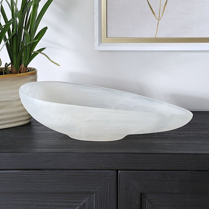 Uttermost Marchena Bowl White