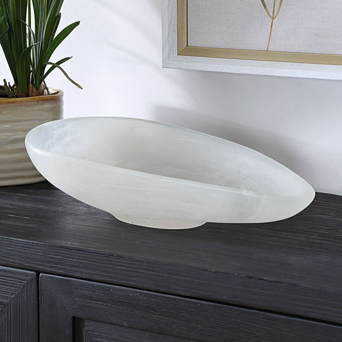 Uttermost Marchena Bowl White