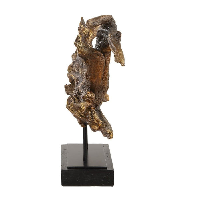 Uttermost Gilded Branch Sculpture