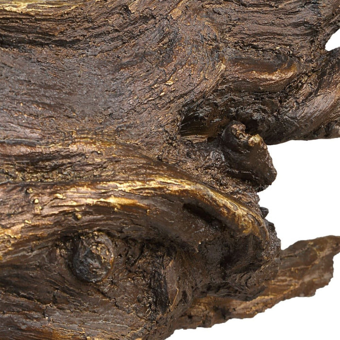 Uttermost Gilded Branch Sculpture