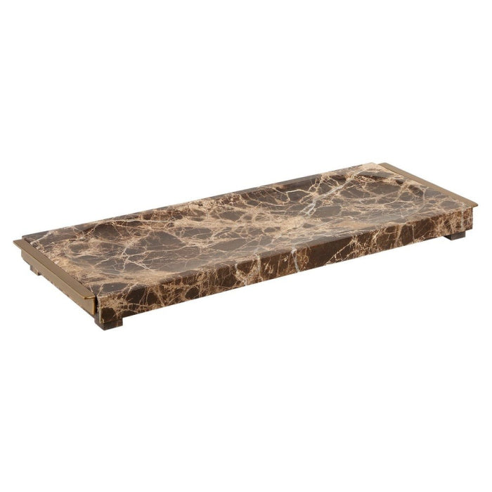 Uttermost Marble Crest Tray